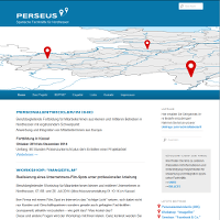 ESF Projekt Perseus